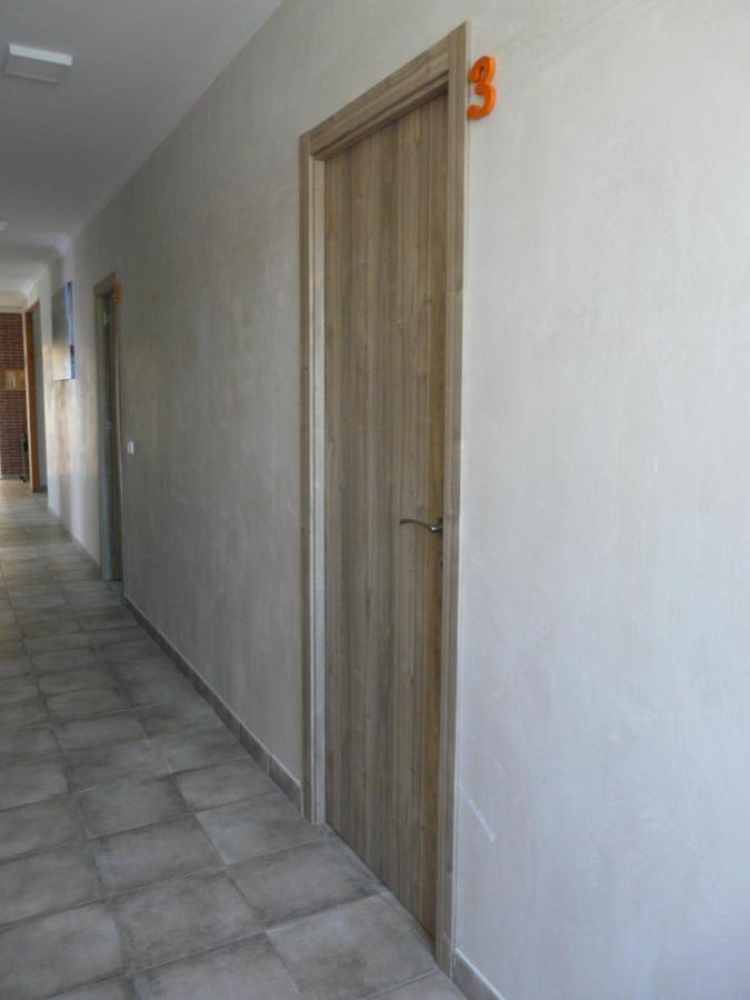 Casa Rural Vacacional Puerto Real Exterior foto